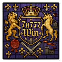 7u777 Win প্রোভাইডার লোগো সারি